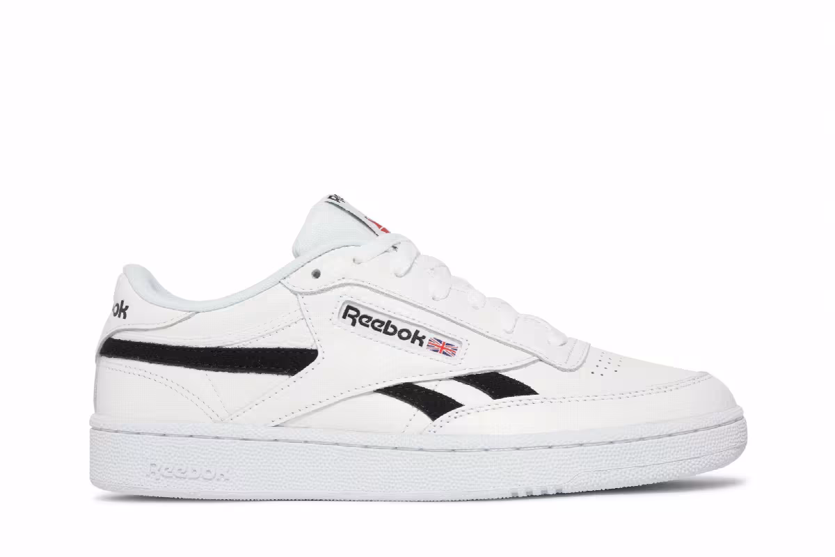 43einhalb x Reebok Club C Revenge Revenge of Rui, view 2