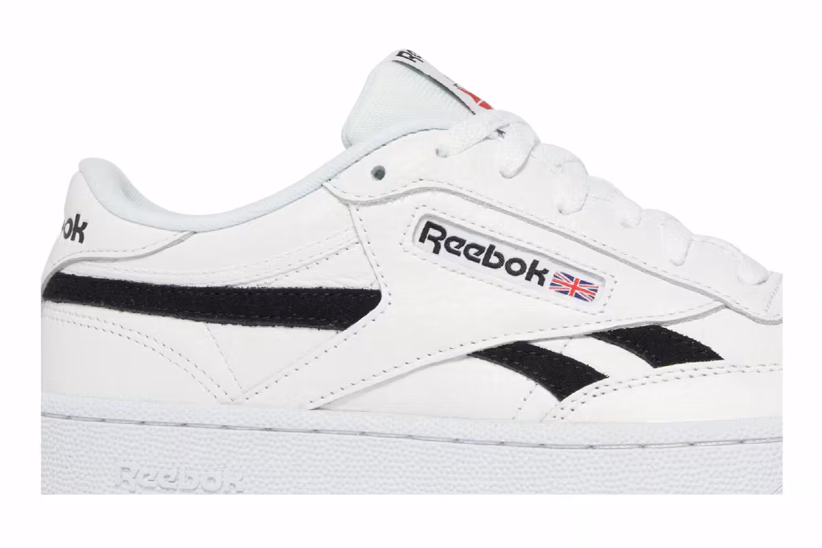 43einhalb x Reebok Club C Revenge Revenge of Rui, view 3
