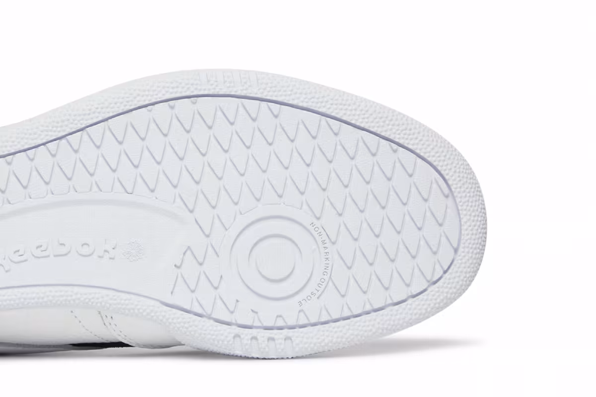 43einhalb x Reebok Club C Revenge Revenge of Rui, view 6