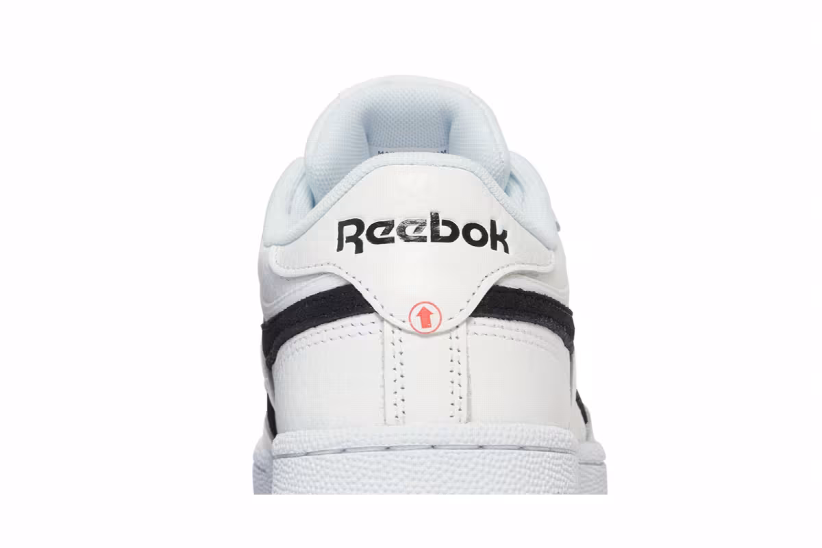 43einhalb x Reebok Club C Revenge Revenge of Rui, view 8