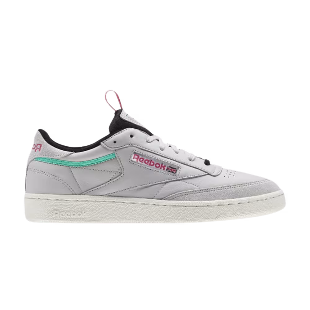 Reebok Club C 85 RAD Skull Grey