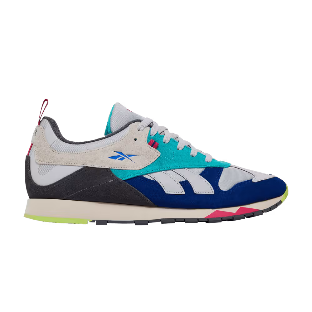 Shoe Palace x Reebok Classic Leather RC 1 Dart Frog