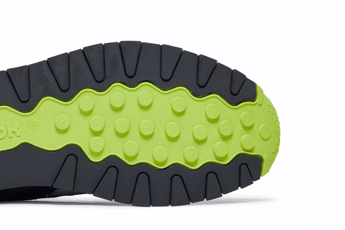 Shoe Palace x Reebok Classic Leather RC 1 Dart Frog, view 6