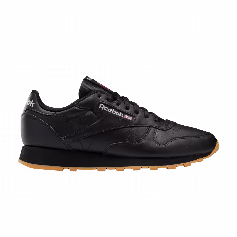 Reebok Classic Leather 'Black Gum'