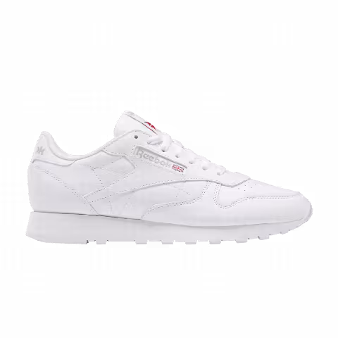 Reebok Classic Leather 'White Pure Grey'