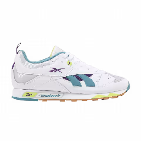 Reebok Classic Leather RC 1.0 'White Regal Purple'