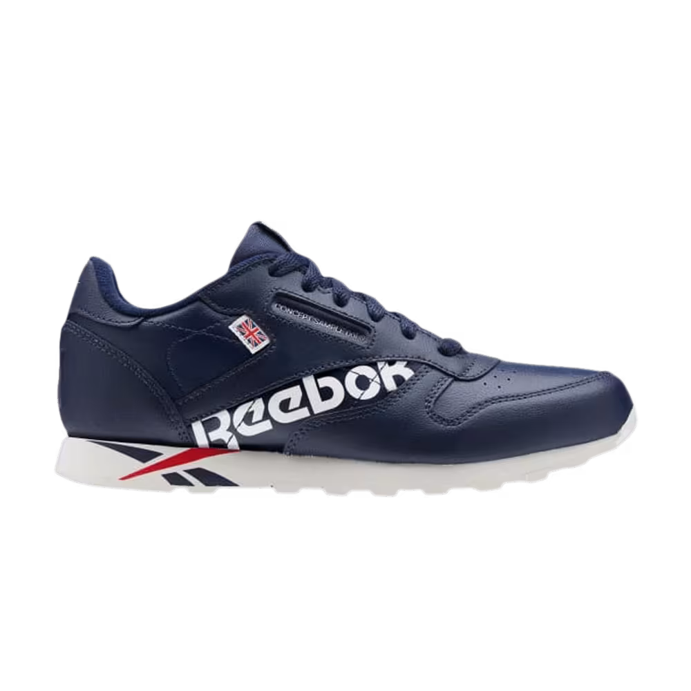Reebok Classic Leather Collegiate Navy