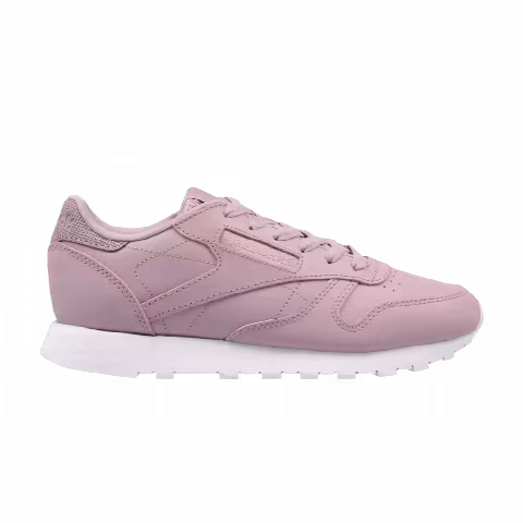 Reebok Wmns Classic Leather 'Lilac Fog'