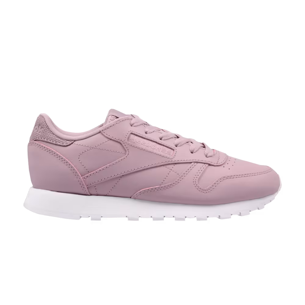 Reebok Women's Classic Leather Lilac Fog