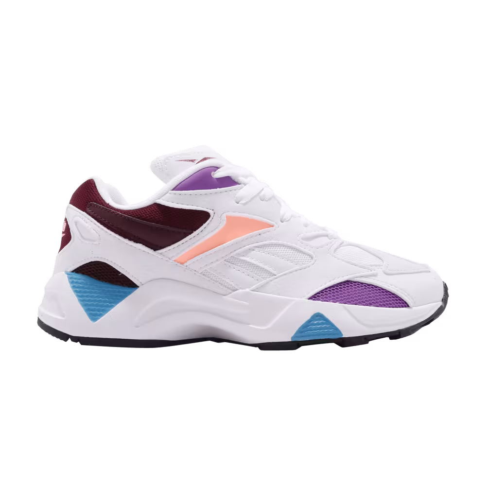 Reebok Aztrek 96 Reinvented White