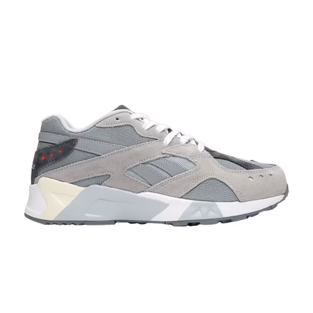 Packer x Reebok Aztrek Greyscale