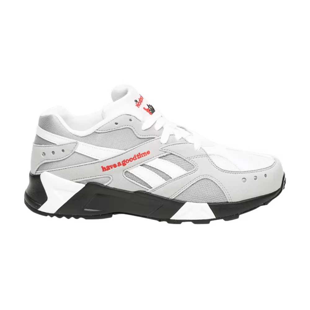 Have A Good Time x Reebok Aztrek Cool Shadow