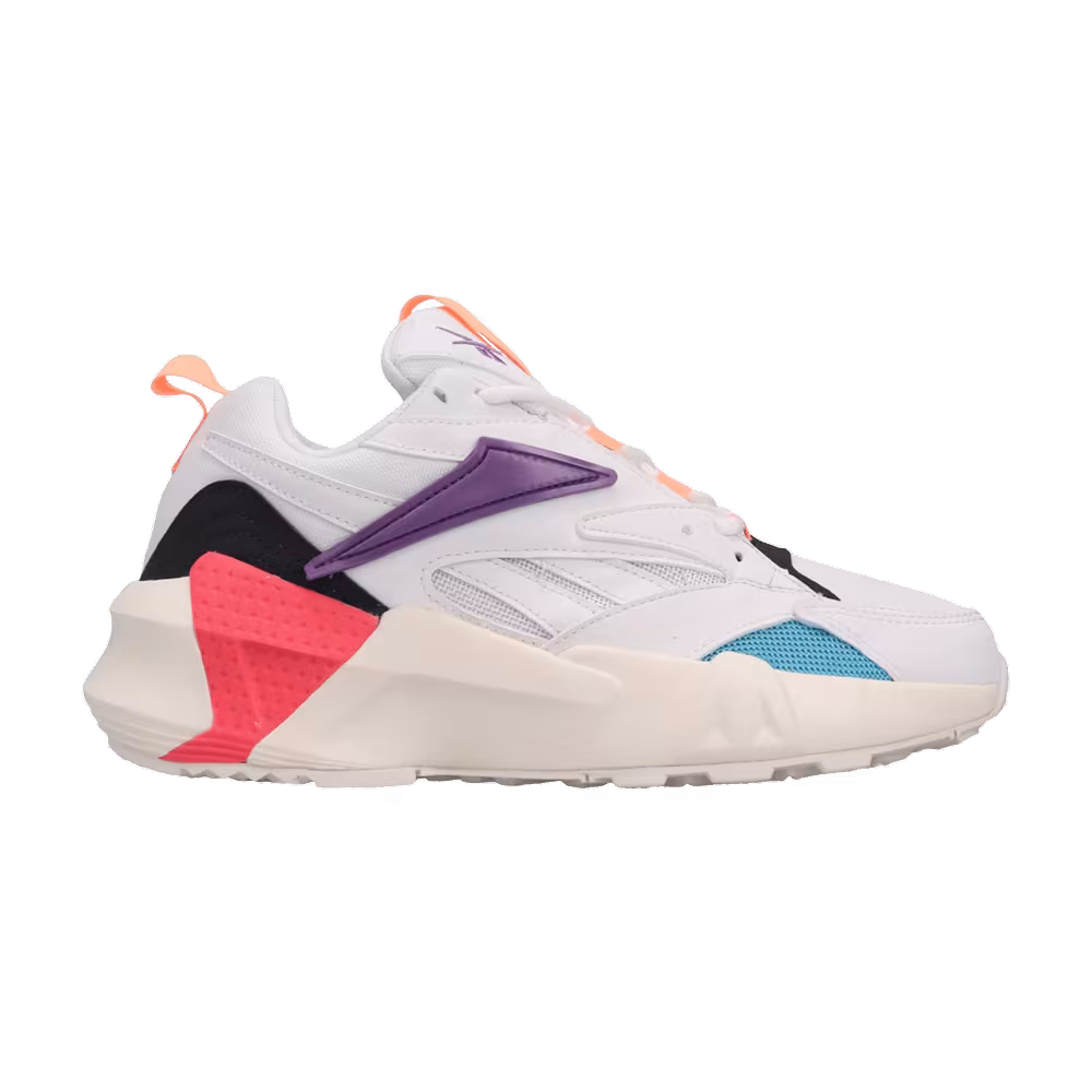 Reebok Women's Aztrek Double Mix Pops Grape Pun