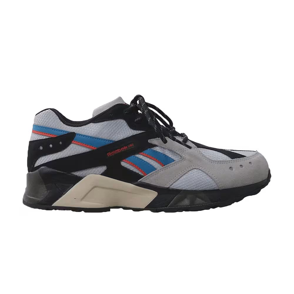 mita x bal x Reebok Aztrek