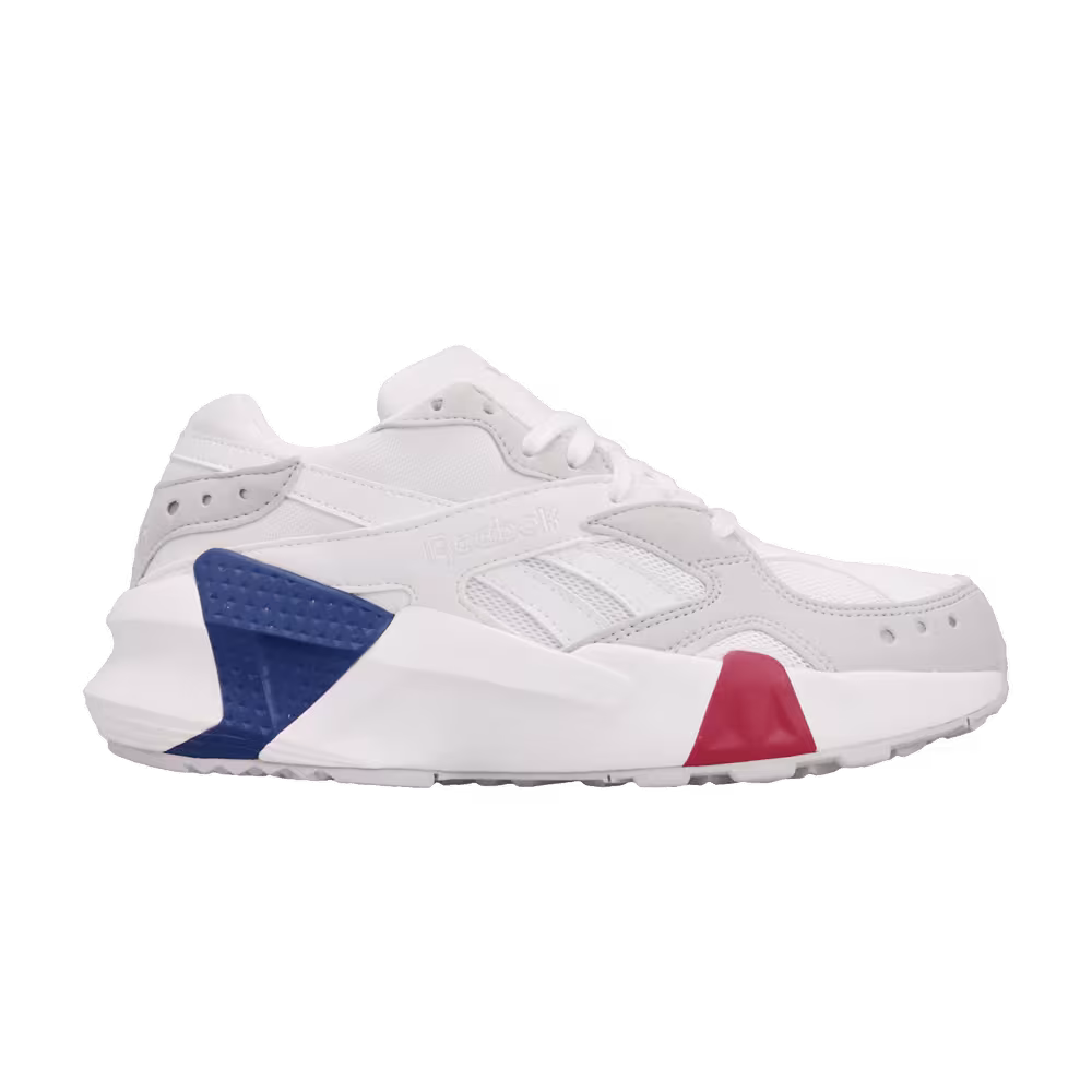 Reebok Aztrek Double 93 White