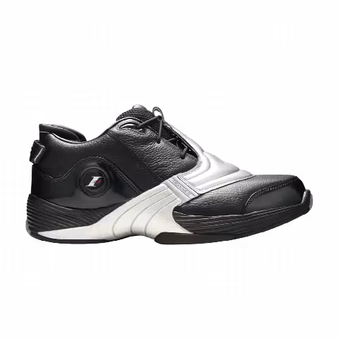 Reebok Answer 5 OG 'Black Silver'