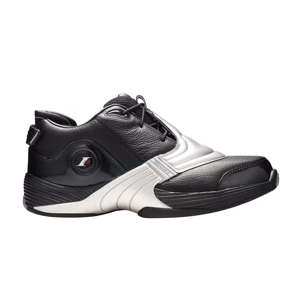 Reebok Answer 5 OG Black Silver
