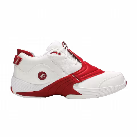 Reebok Answer 5 'White Red' 2019