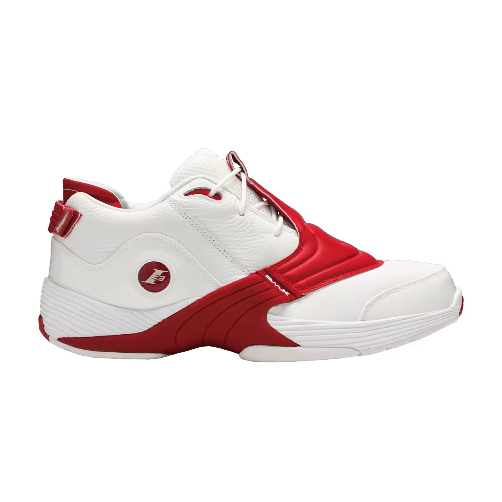 Reebok Answer 5 White Red 2019
