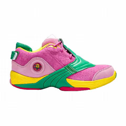 Reebok BBC Ice Cream x Answer 5 'ComplexCon'