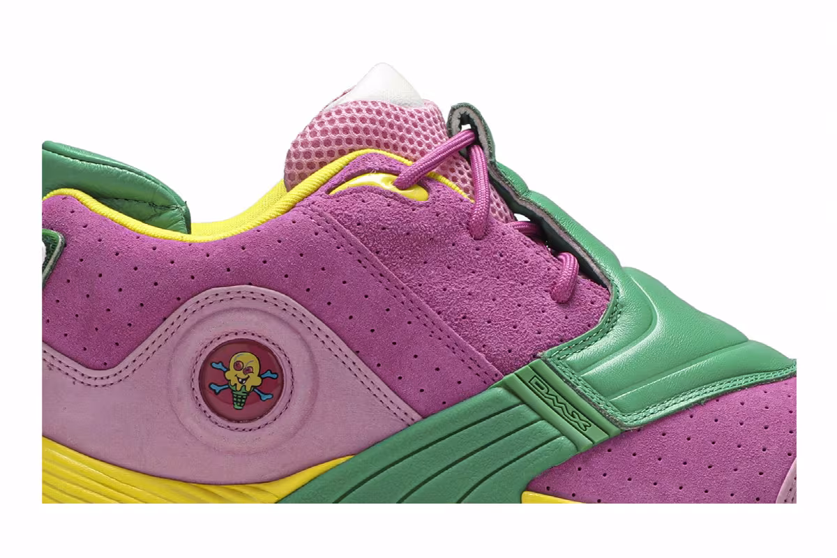 Reebok BBC Ice Cream x Answer 5 ComplexCon, view 3