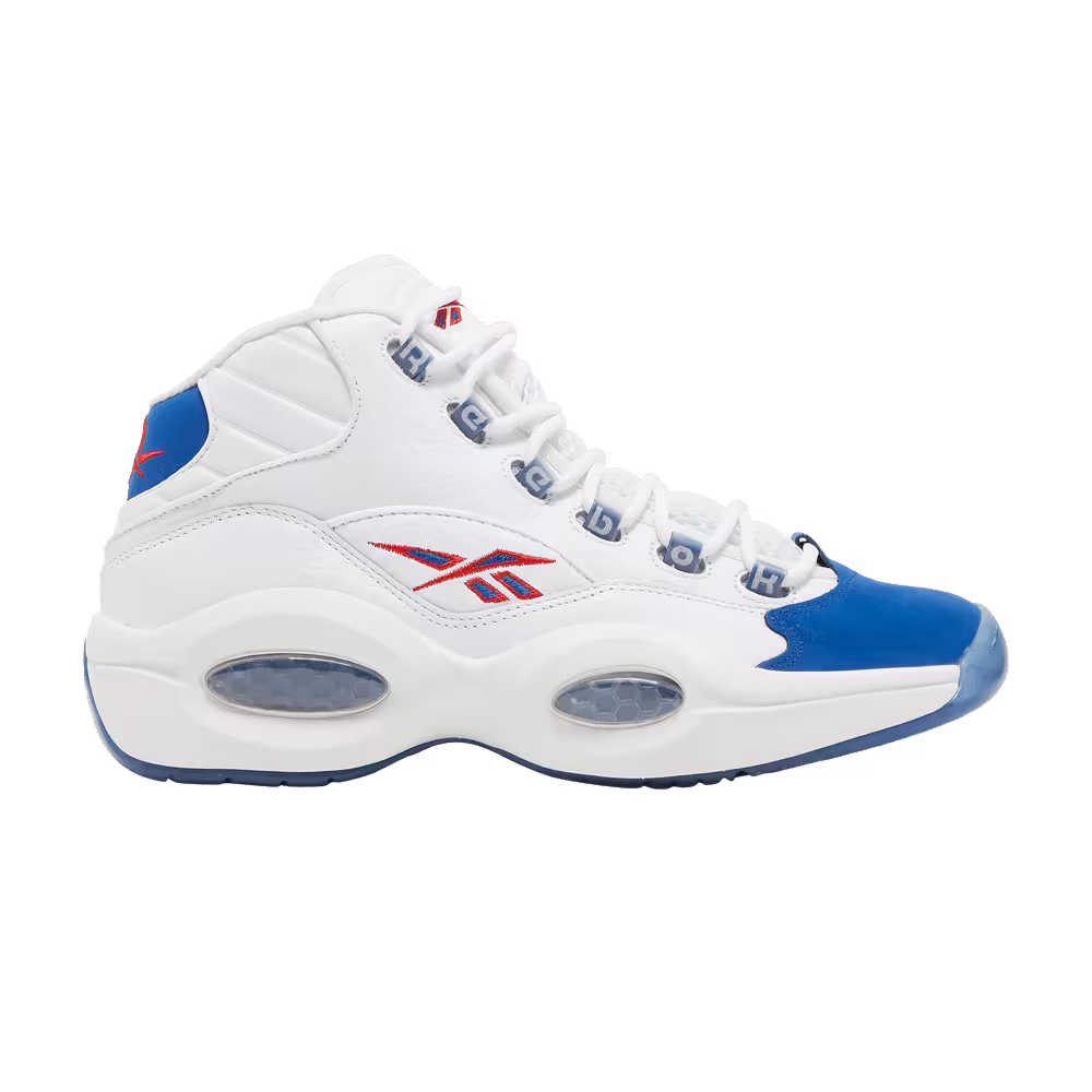 Reebok Question Mid Double Cross