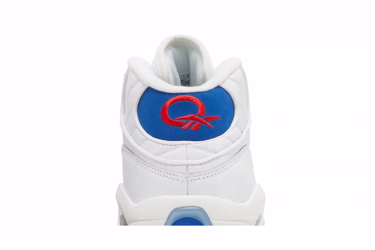 Reebok Question Mid Double Cross, view 8