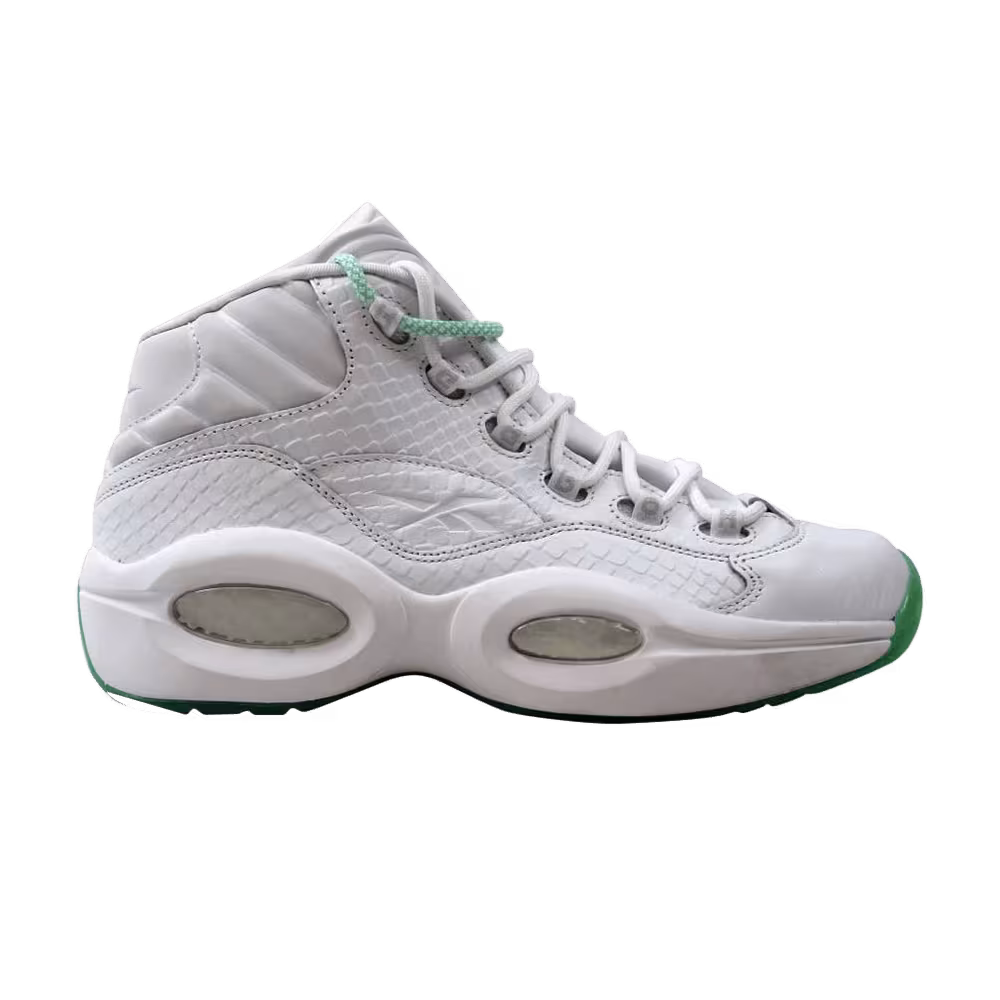 Reebok Question Mid EE Mint Glow