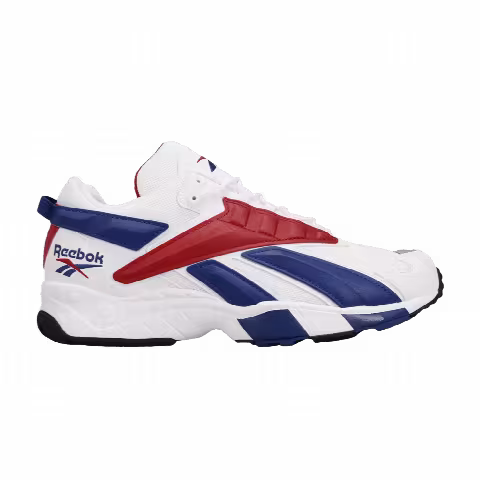 Reebok Interval 96 'White Scarlet Royal'