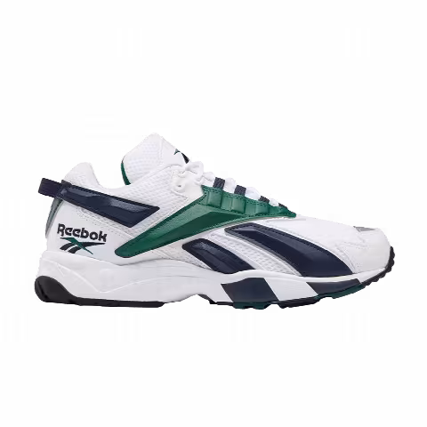 Reebok Interval 96 'Dark Green Navy'