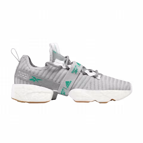Sole Fury x Reebok Boost 'Emerald'