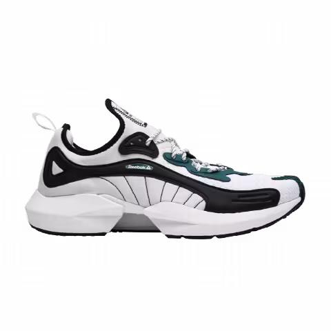 Reebok Sole Fury 00 'White Black Teal'
