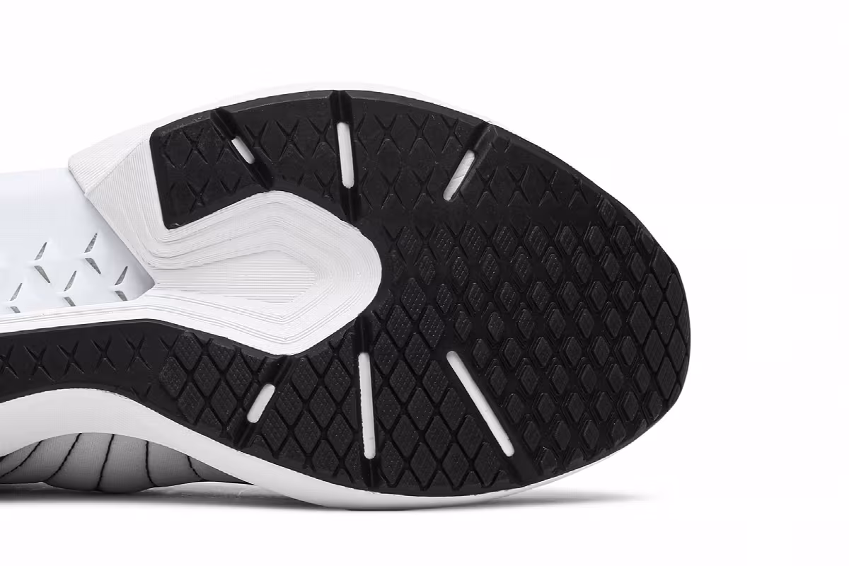 Reebok Sole Fury 00 White Black Teal, view 6