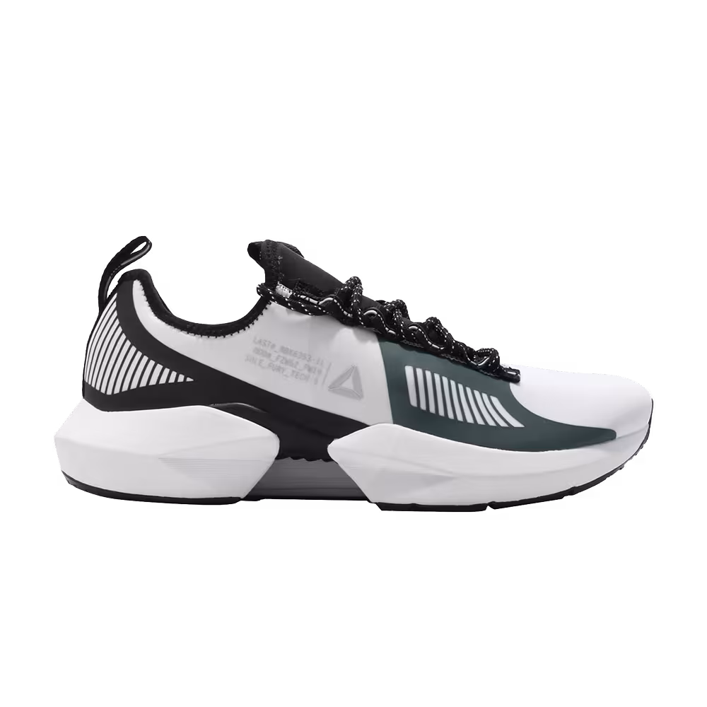 Reebok Sole Fury TS Clover Green