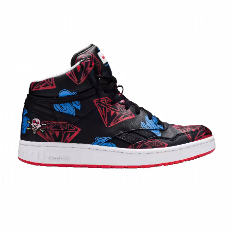 BBC Ice Cream x Reebok BB4600 Hi 'Diamonds and Dollars'