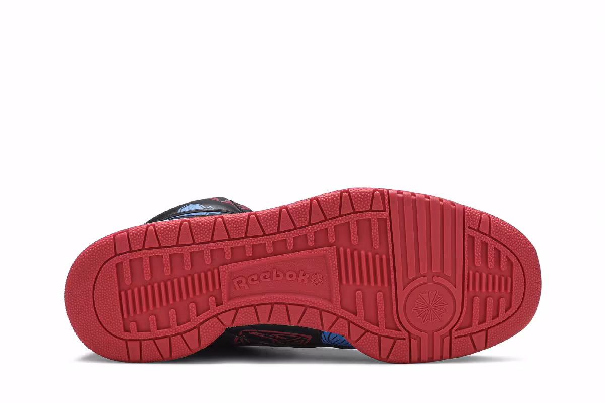 BBC Ice Cream x Reebok BB4600 Hi Diamonds & Dollars, view 5