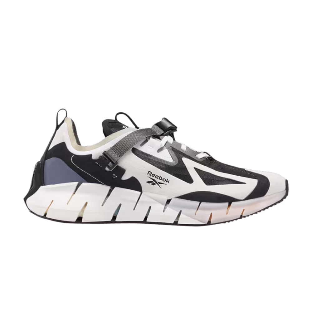 Reebok Zig Kinetica Concept Type 1 White