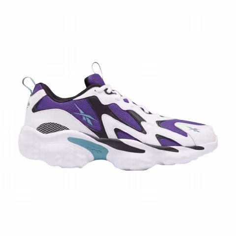 Reebok DMX Series 1000 'White Purple'