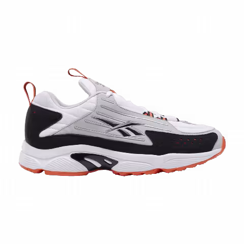 Reebok DMX Series 2200 'White Orange Pure Grey'
