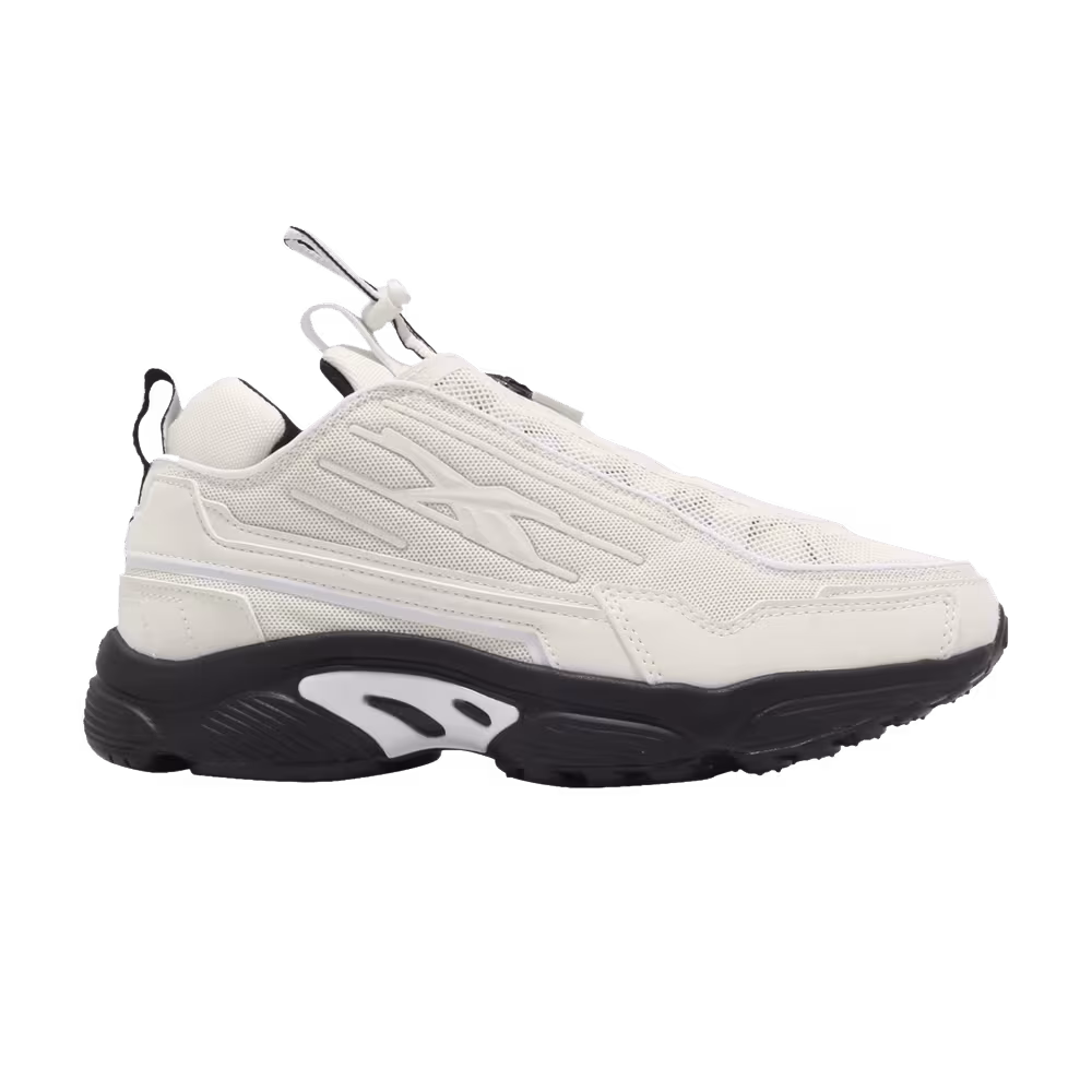 Reebok Women's DMX Series 2200 Zip Chalk