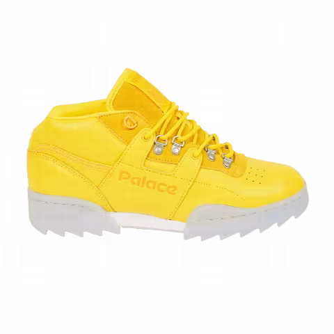Palace x Reebok Workout Ripple 'Yellow'