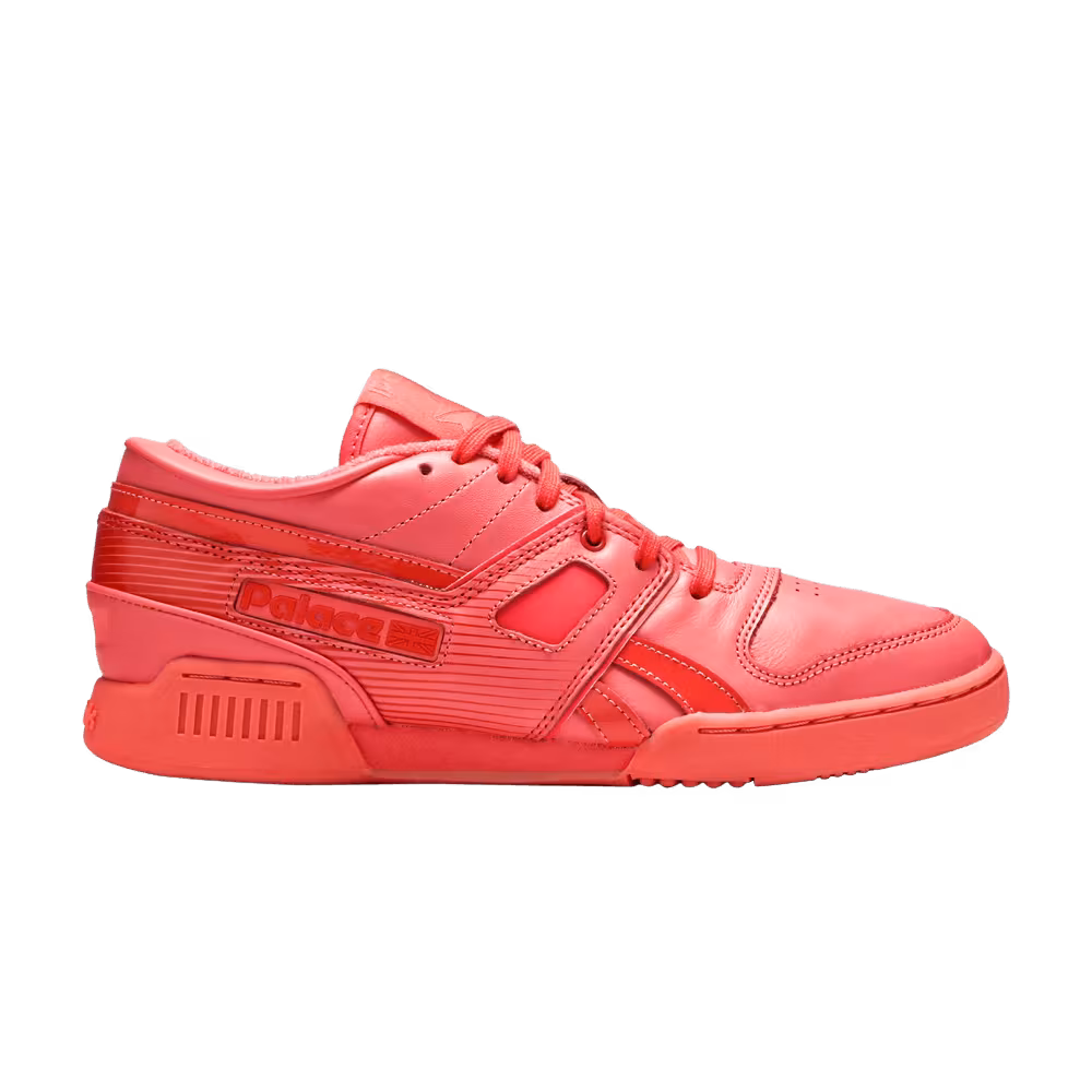 Palace x Reebok Pro Workout Low Red