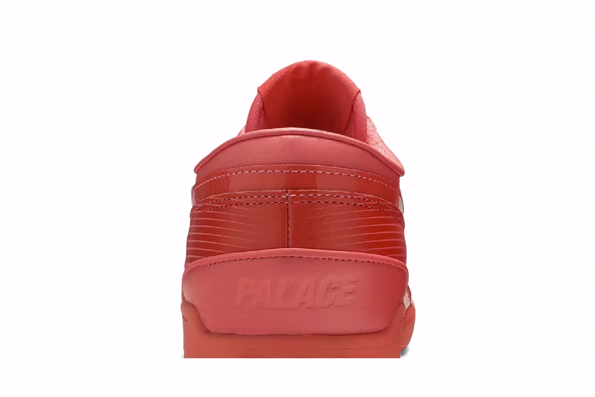 Palace x Reebok Pro Workout Low Red, view 8