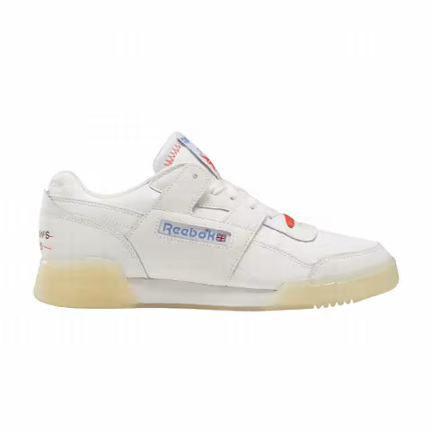 Reebok Wmns Workout Lo Plus 'It's a Man's World'