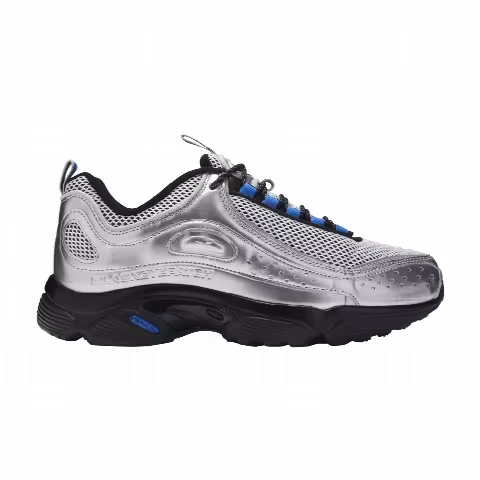 Reebok BlackEyePatch x Daytona DMX II 'Metallic Silver'