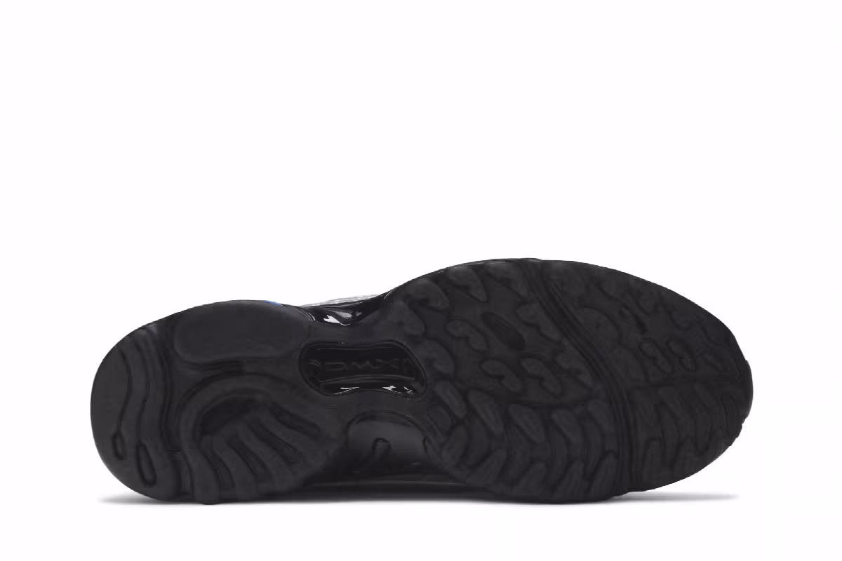 Reebok BlackEyePatch x Daytona DMX II Metallic Silver, view 5
