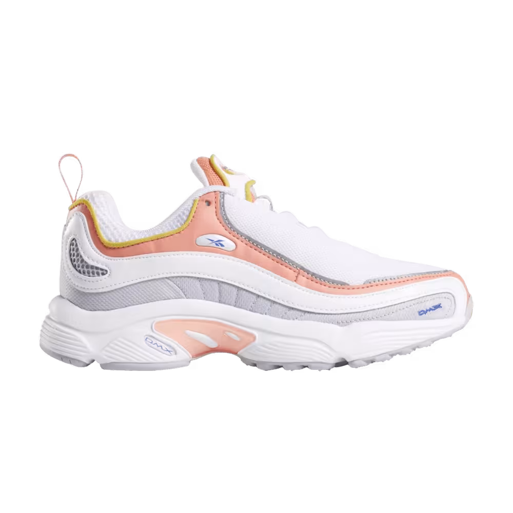 Reebok Daytona DMX Pink Cold Grey
