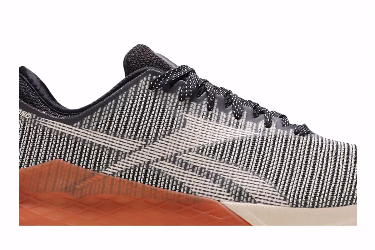 Reebok Nano 9 Black Gum, view 3