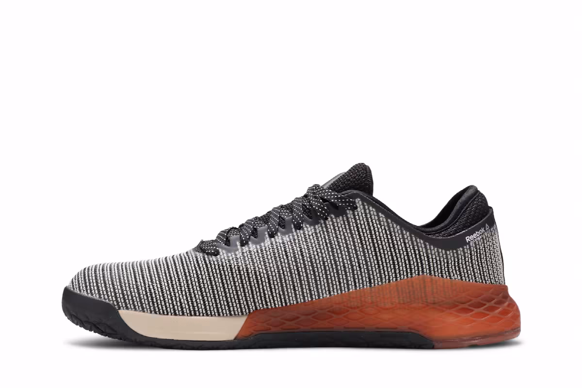 Reebok Nano 9 Black Gum, view 4