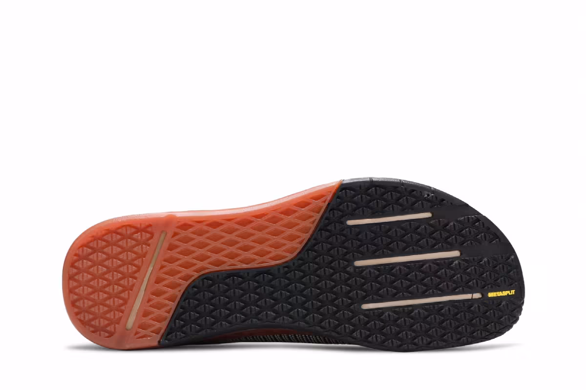 Reebok Nano 9 Black Gum, view 5